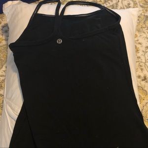 Lululemon Power Y Tank
